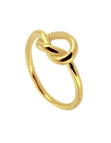 anillo nudo