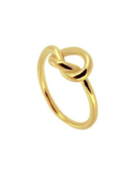 anillo nudo