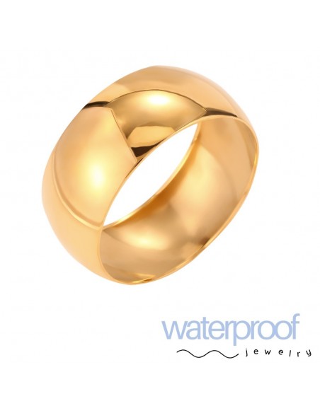 Pulsera Waterproof Basic XL Oro